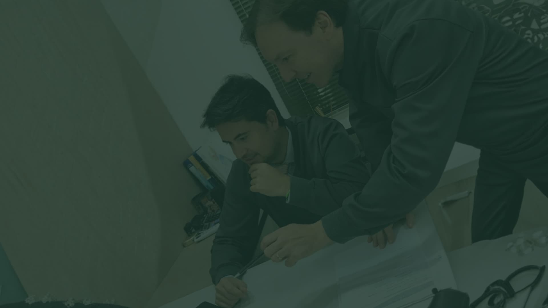 Doutores da Potrich & Scholler Odontologia