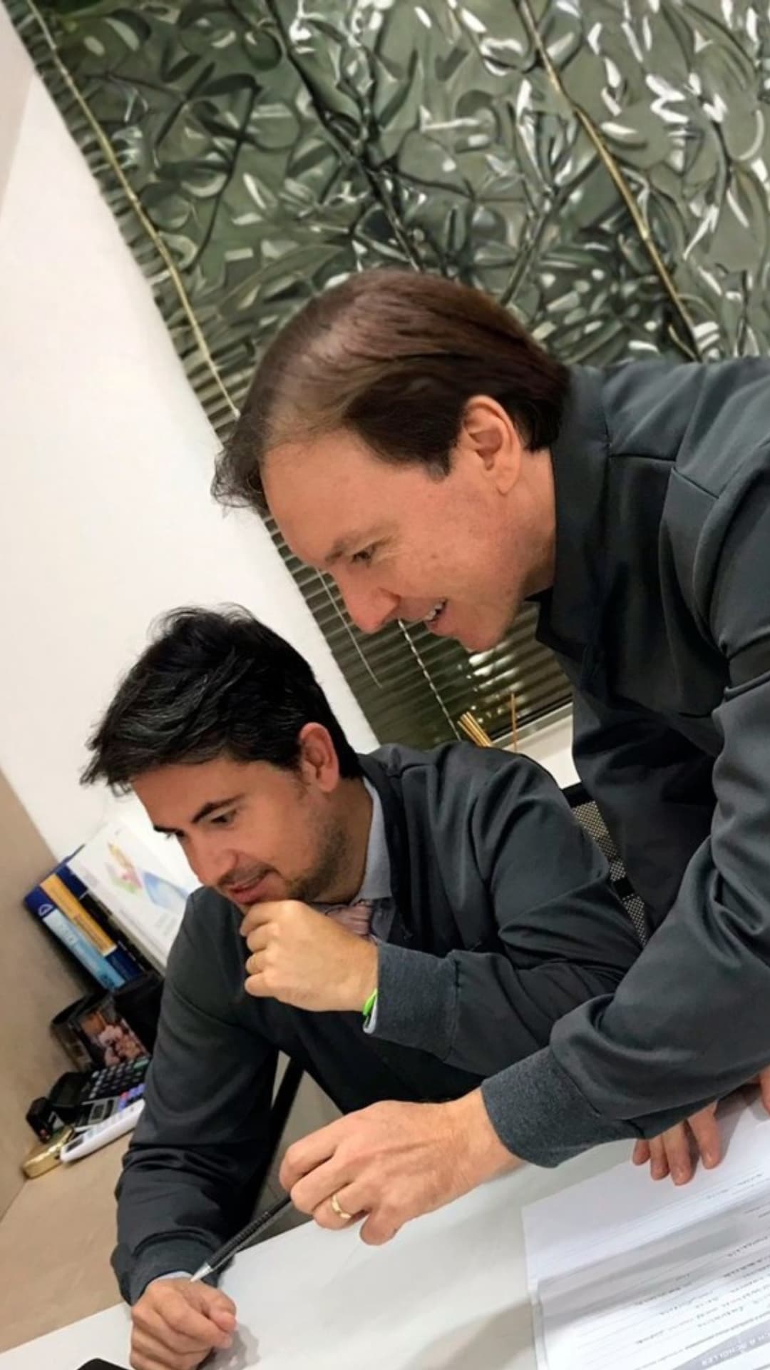 Doutores da Potrich & Scholler Odontologia