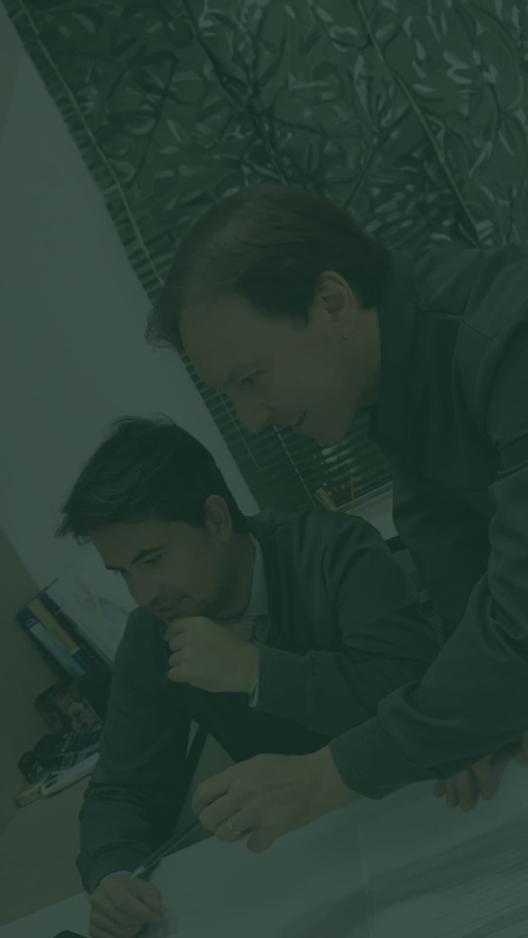 Doutores da Potrich & Scholler Odontologia