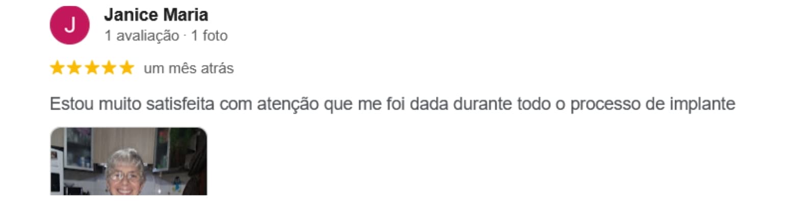 Avaliação de paciente 4